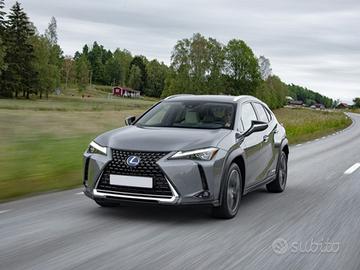 LEXUS UX Full Electric UX Hybrid 4WD Luxury