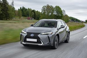 LEXUS UX Full Electric UX Hybrid 4WD Luxury