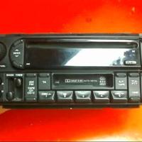 Autoradio + Amplificatore Jeep Grand Cherokee 2007