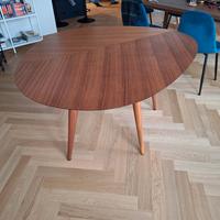 tavolo zanotta tweed