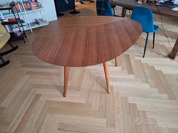 tavolo zanotta tweed