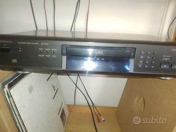 Amplificatori Pioneer doppia piastra denon CD tecn