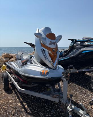 Moto D’acqua Sea-doo