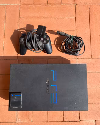 PlayStation2 e giochi