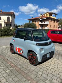 Citroen AMI Elettrica - Mini Car Versione POP