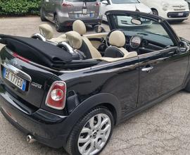 Mini Mini 1.6 16V Cooper D Cabrio