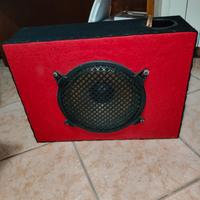 subwoofer auto