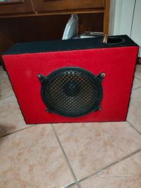 subwoofer auto
