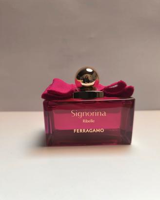 Salvatore Ferragamo Signorina ribelle
