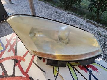 Faro anteriore dx CITROEN C4