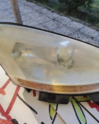 Faro anteriore dx CITROEN C4