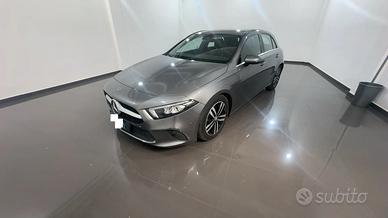 Subito - Terminal Motors - Mercedes-benz A 180 A 180 d Automatic ...
