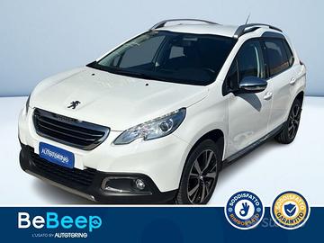 Peugeot 2008 1.6 BLUEHDI ALLURE S&S 100CV