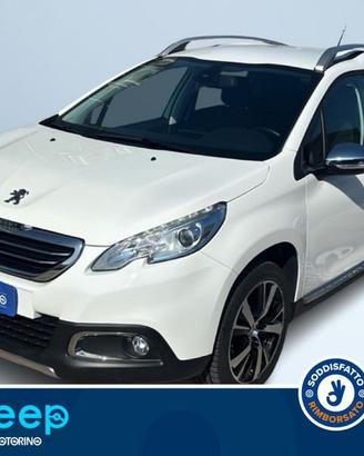 Peugeot 2008 1.6 BLUEHDI ALLURE S&S 100CV