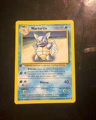 Wartortle