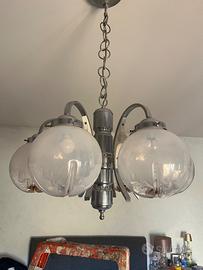 Lampadario vintage