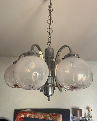 Lampadario vintage