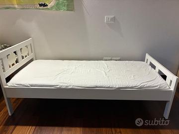 Lettino Ikea Kritter