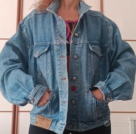 Giacca di jeans  Pepper -Vintage 