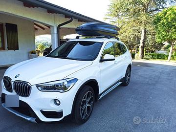 BMW X1 F48 S-DRIVE Sport 1.5 D