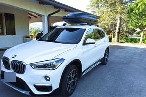 BMW X1 F48 S-DRIVE Sport 1.5 D