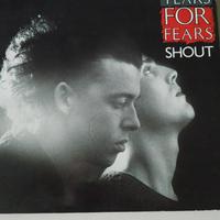  45 giri "Shout" - Tears For Fears