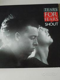  45 giri "Shout" - Tears For Fears