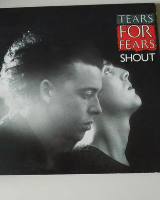  45 giri "Shout" - Tears For Fears