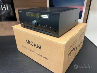 ARCAM AVR390 nuovo  			