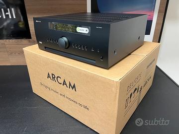 ARCAM AVR390 nuovo