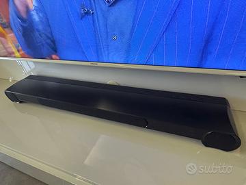 Proiettore Sonoro Soundbar Yamaha YSP-CU3300 + sub