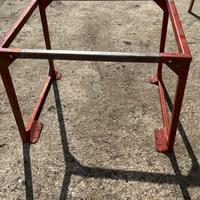 Arco di protezione trattore serie 90