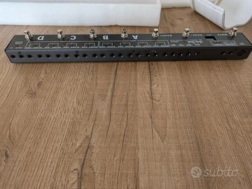 Harley Benton FXL8 Pro