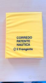 Corredo patente nautica