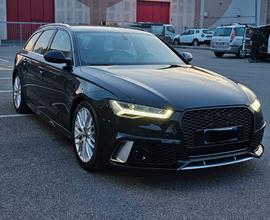 AUDI A6 5ª serie - 2017