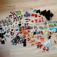 Masters of the universe Motu accessori armi Mattel