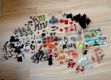 Masters of the universe Motu accessori armi Mattel