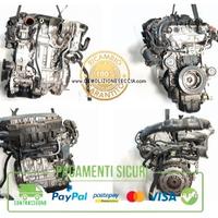 Motore usato OPEL CROSSLAND 1.2 benz EB2ADT