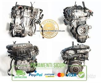 Motore usato OPEL CROSSLAND 1.2 benz EB2ADT