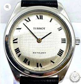 Orologio TISSOT carica manuale vintage Revisionato