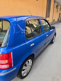 Micra Nissan 01 