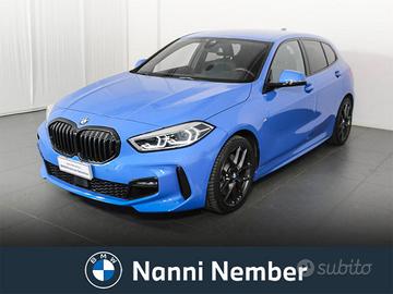 BMW Serie 1 120d Msport xdrive auto