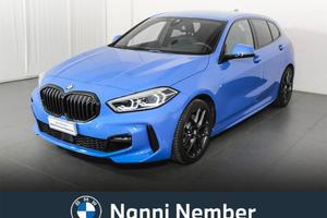 BMW Serie 1 120d Msport xdrive auto