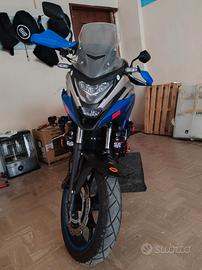 NC Honda 750 X