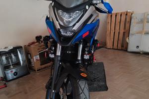 NC Honda 750 X