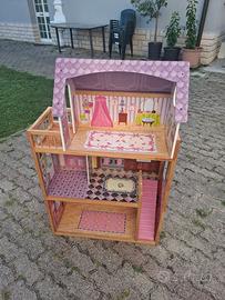 casa delle bambole 