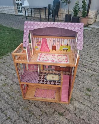casa delle bambole 