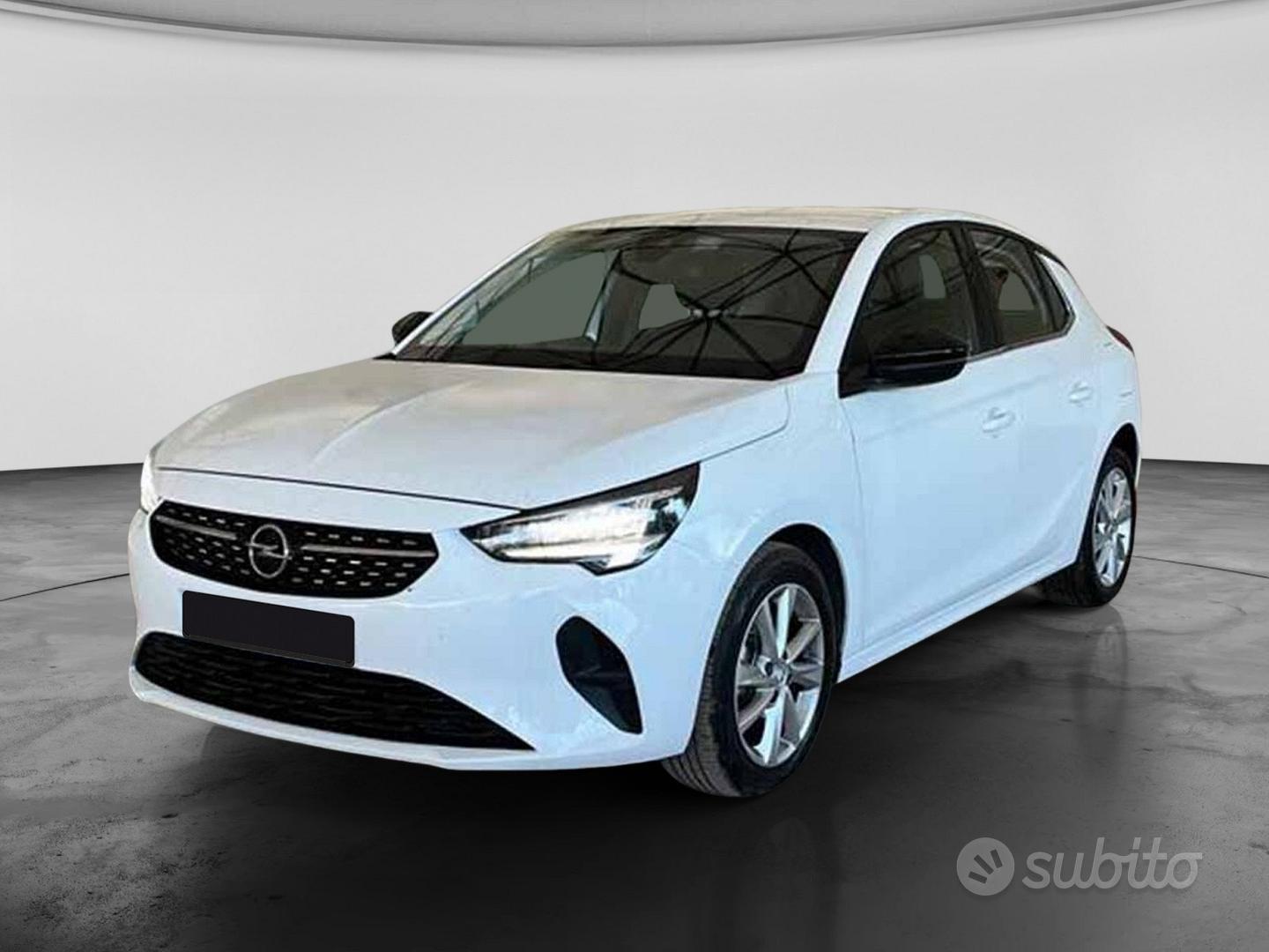 Opel Corsa 6ª serie