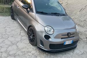 Abarth 595 competizione 