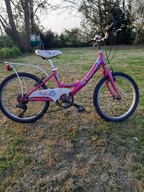 Bicicletta bambina ruota 20